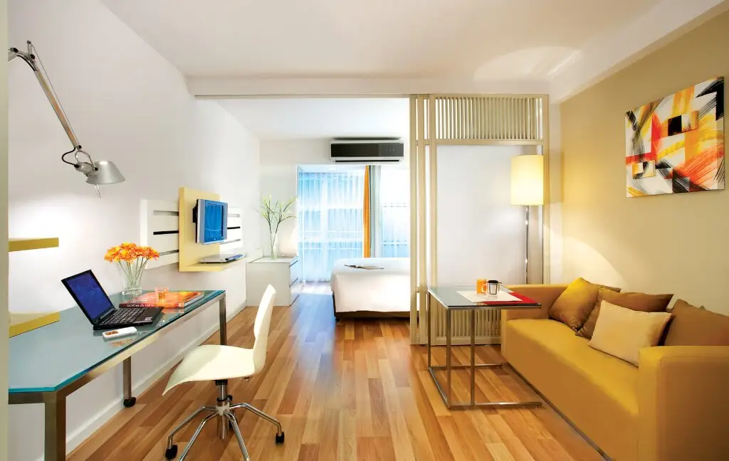 Бангкок: Citadines Sukhumvit 16 Bangkok