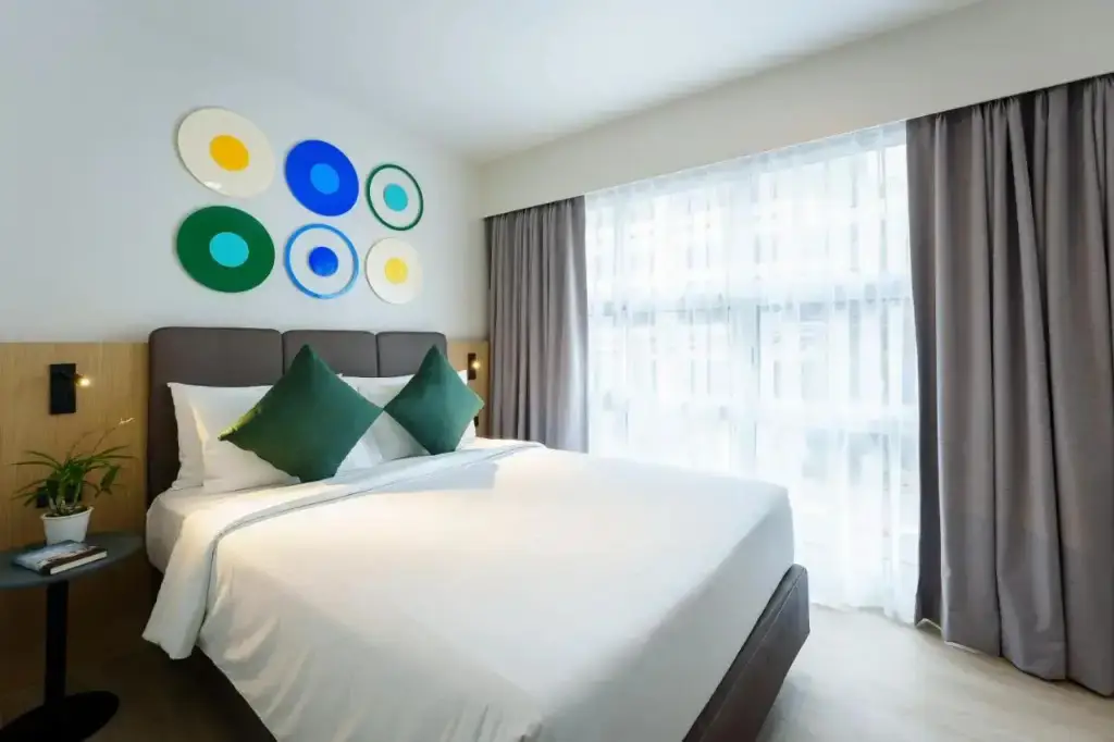 Бангкок: Citadines Sukhumvit 16 Bangkok