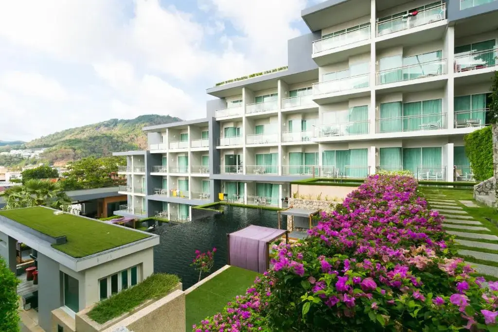 Пхукет: Sugar Palm Grand Hillside