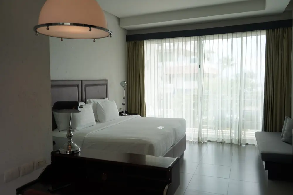Пхукет: Sugar Palm Grand Hillside