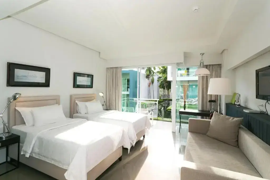 Пхукет: Sugar Palm Grand Hillside