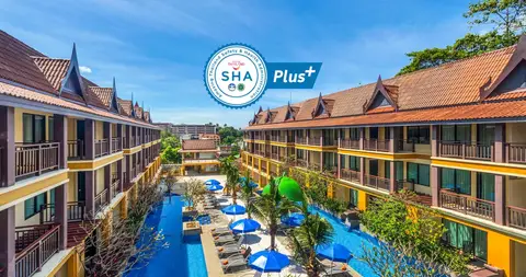Diamond Cottage Resort & Spa — фото 1