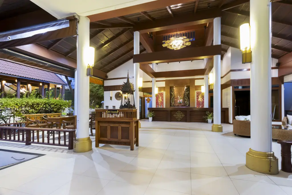 Муанг: Diamond Cottage Resort & Spa