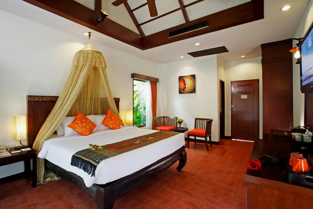 Муанг: Diamond Cottage Resort & Spa