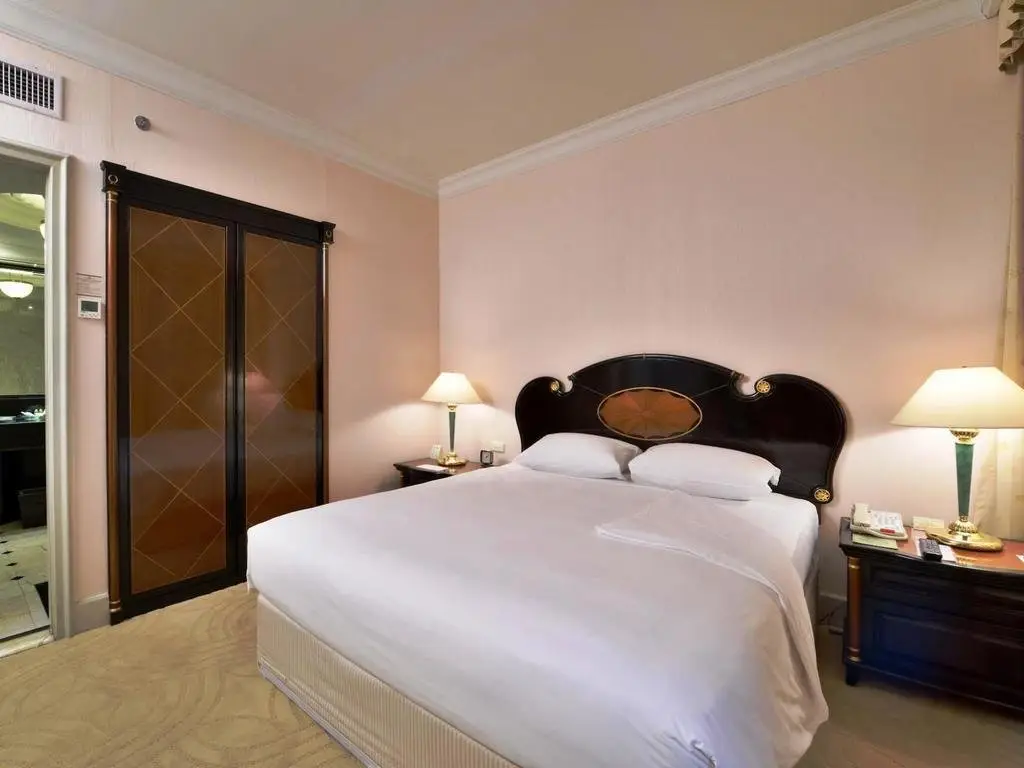 Бангкок: Evergreen Laurel Hotel Bangkok