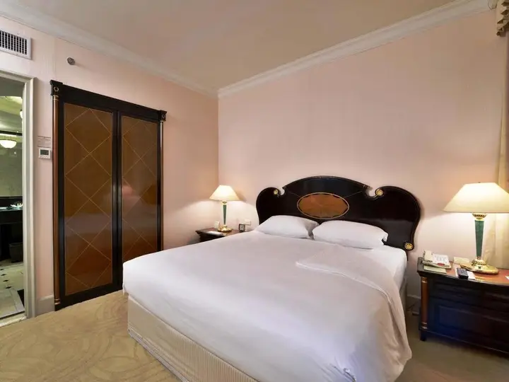 Бангкок: Evergreen Laurel Hotel Bangkok