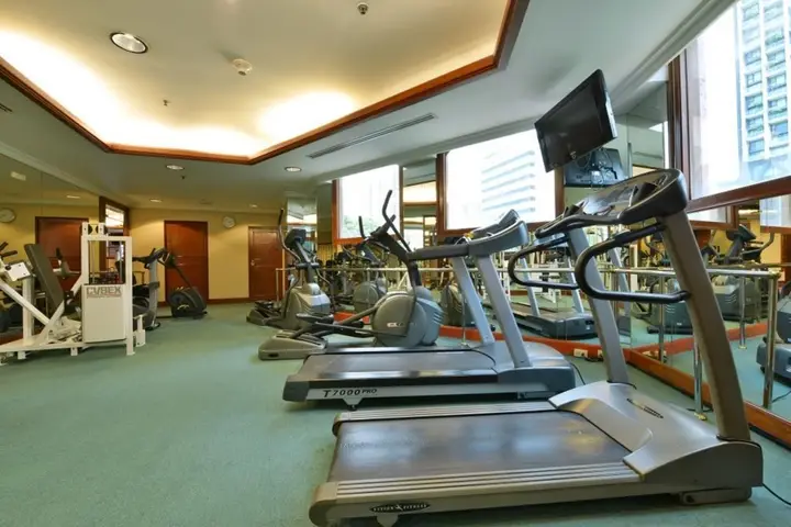 Бангкок: Evergreen Laurel Hotel Bangkok