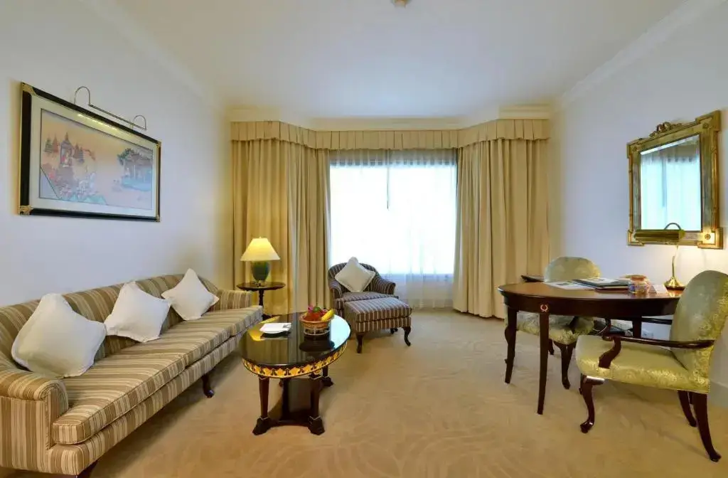 Бангкок: Evergreen Laurel Hotel Bangkok