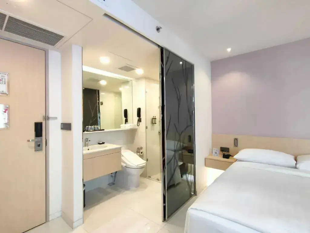Бангкок: Evergreen Laurel Hotel Bangkok