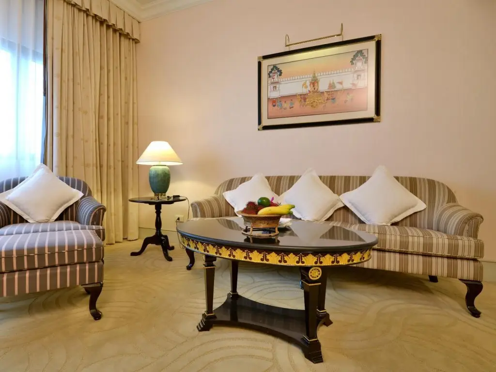 Бангкок: Evergreen Laurel Hotel Bangkok