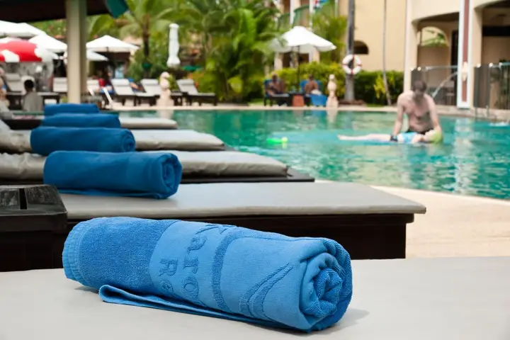 Пхукет: Karon Sea Sands Resort