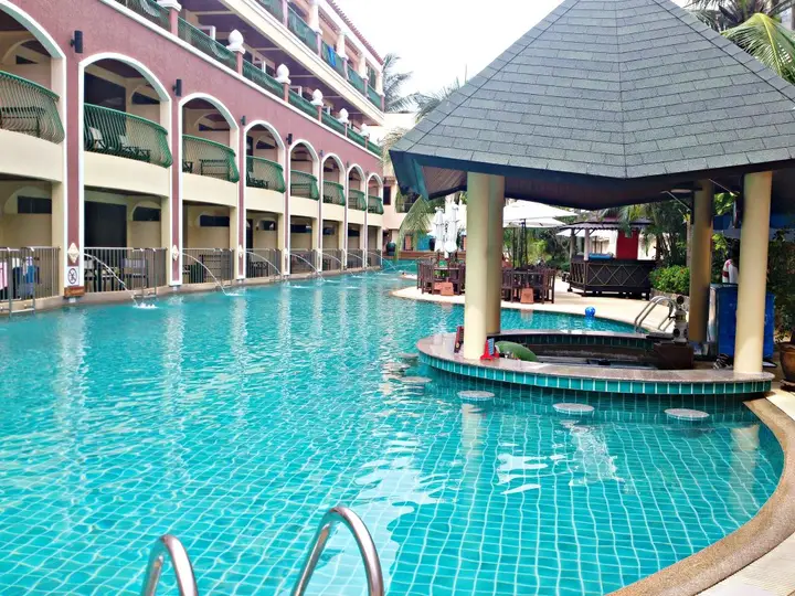 Пхукет: Karon Sea Sands Resort