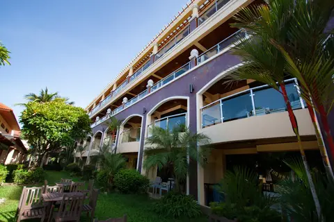 Karon Sea Sands Resort — фото 1