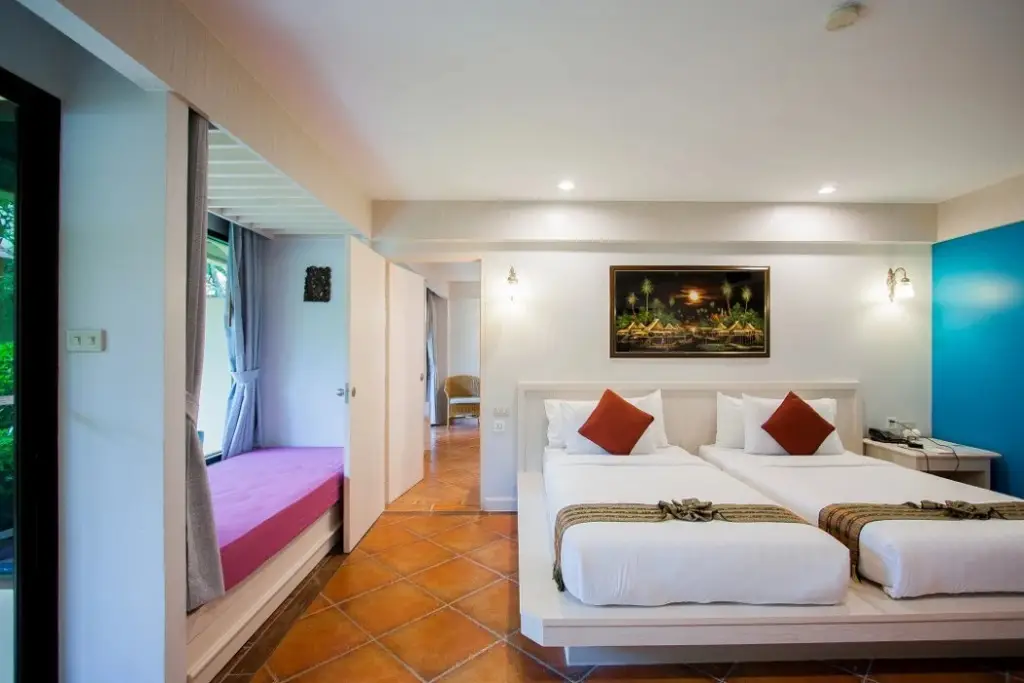 Пхукет: Karon Sea Sands Resort