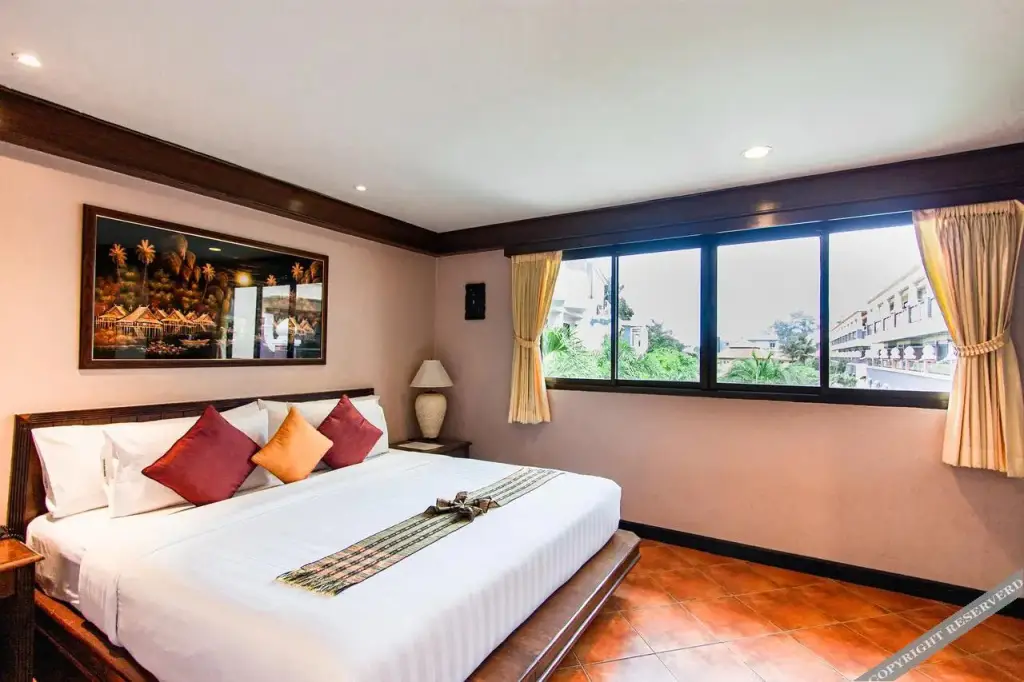 Пхукет: Karon Sea Sands Resort