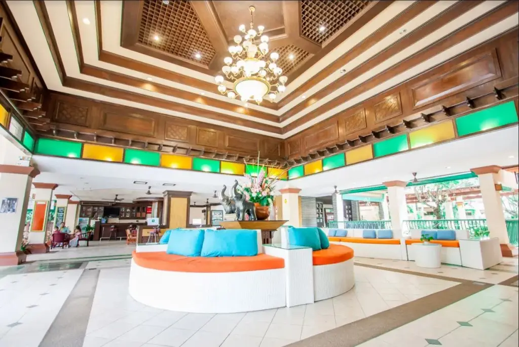 Пхукет: Karon Sea Sands Resort