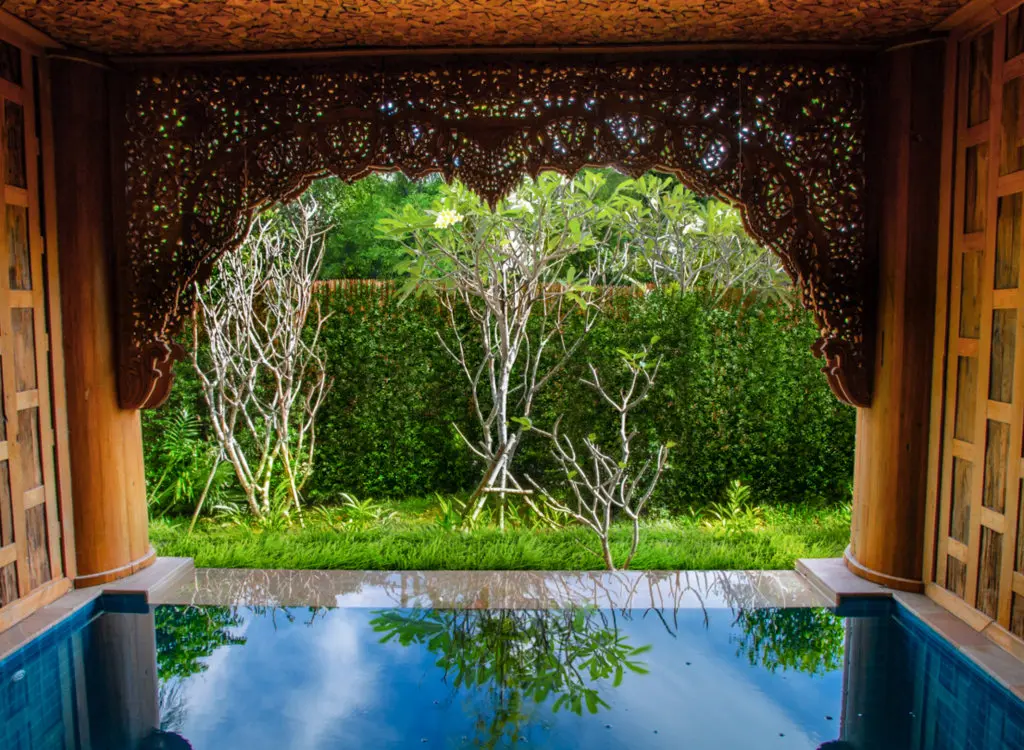 Ко-Пханган: Курортный отель Santhiya Koh Phangan Resort & Spa
