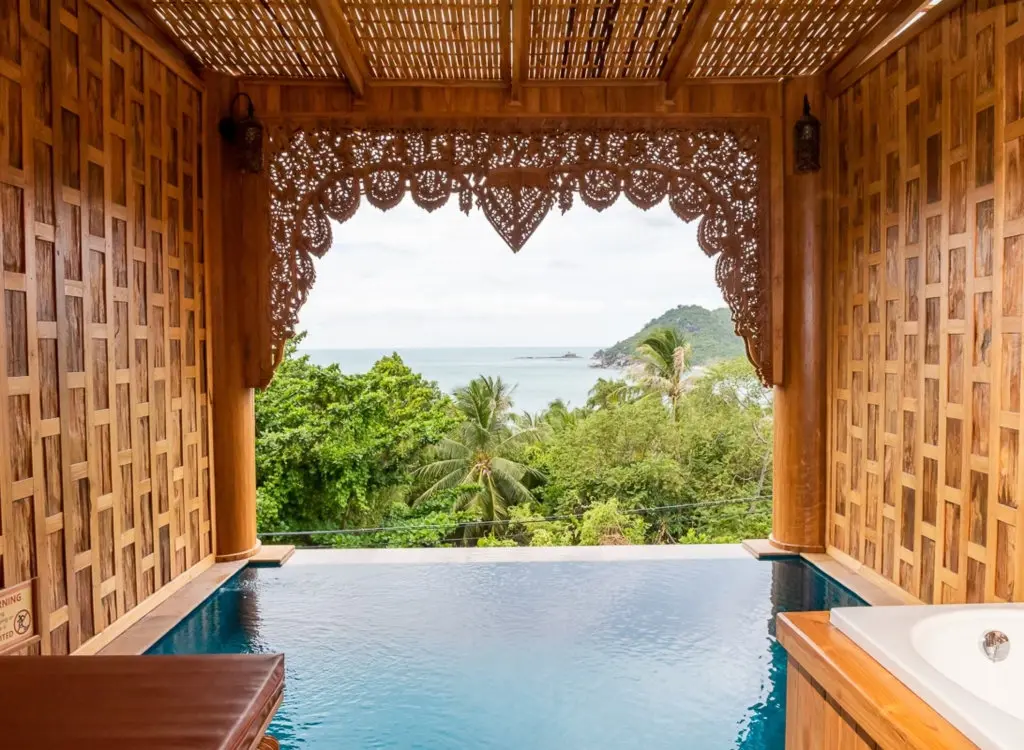 Ко-Пханган: Курортный отель Santhiya Koh Phangan Resort & Spa