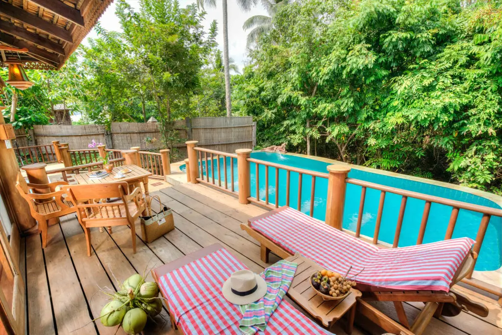Ко-Пханган: Курортный отель Santhiya Koh Phangan Resort & Spa