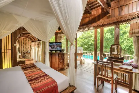 Курортный отель Santhiya Koh Phangan Resort & Spa — фото 1