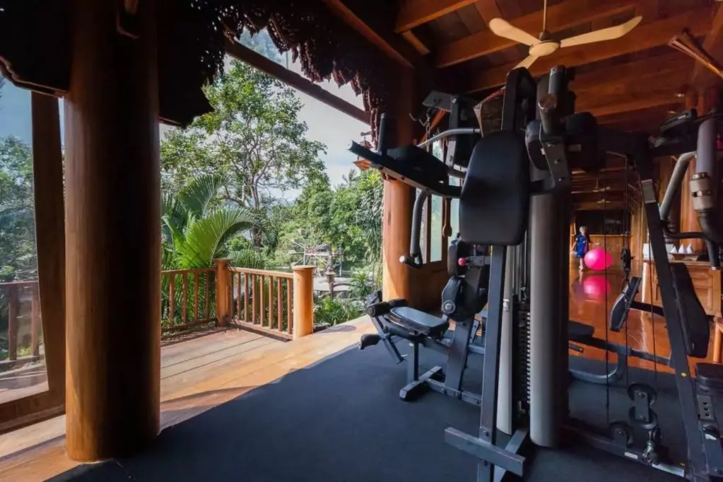 Ко-Пханган: Курортный отель Santhiya Koh Phangan Resort & Spa