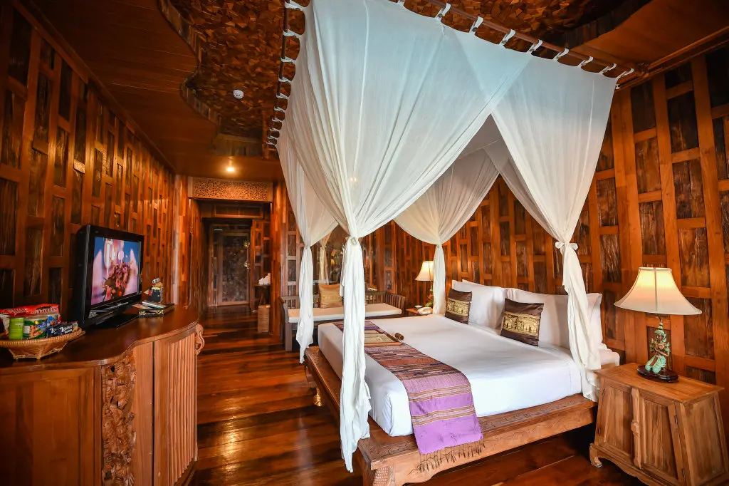 Ко-Пханган: Курортный отель Santhiya Koh Phangan Resort & Spa