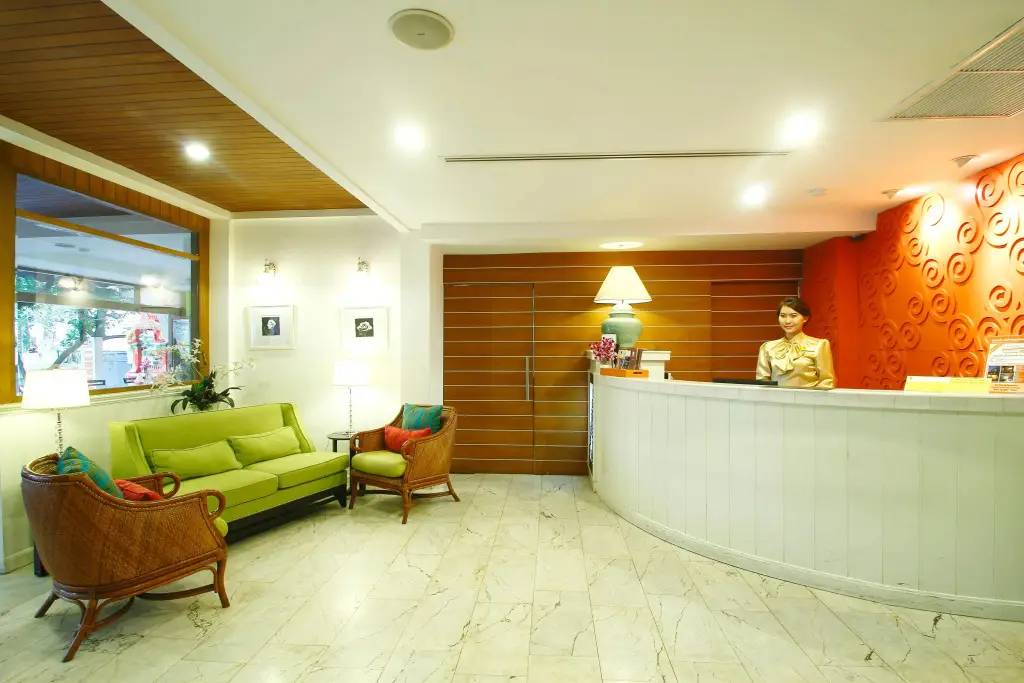 Бангкок: Отель La Petite Salil Sukhumvit 8