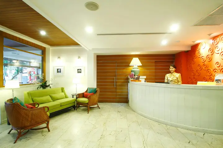 Бангкок: Отель La Petite Salil Sukhumvit 8