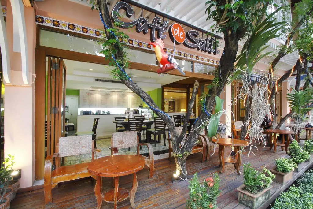 Бангкок: La Petite Salil Sukhumvit 8