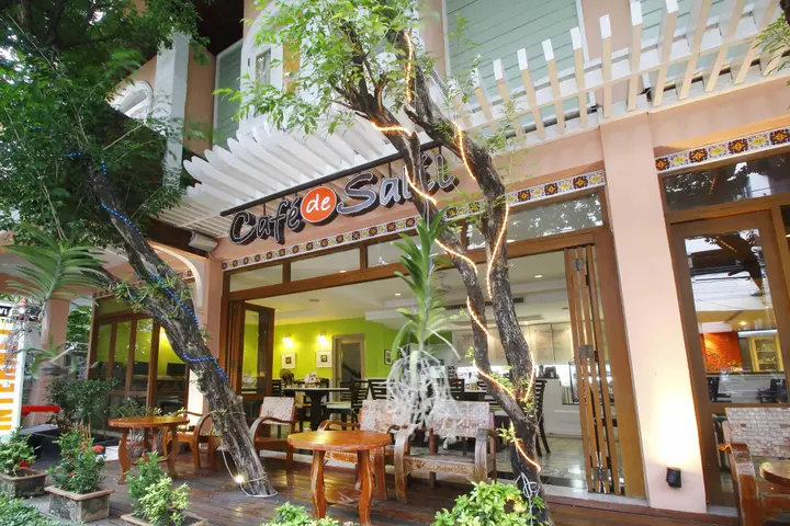 Бангкок: Отель La Petite Salil Sukhumvit 8