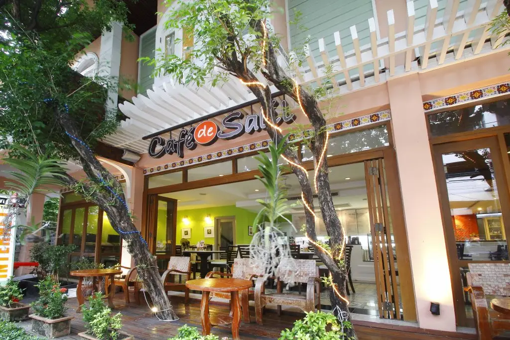 Бангкок: La Petite Salil Sukhumvit 8