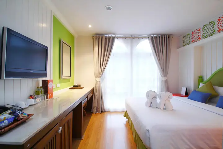 Бангкок: Отель La Petite Salil Sukhumvit 8