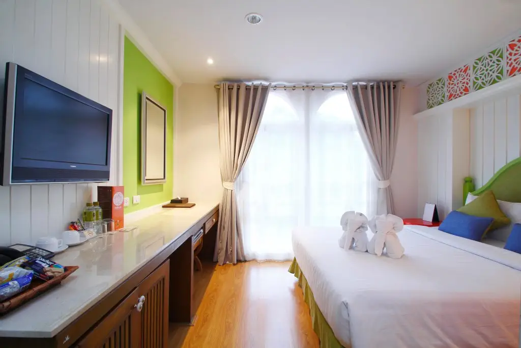 Бангкок: La Petite Salil Sukhumvit 8