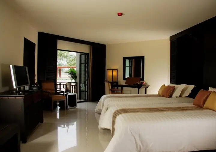 Чумпхон: The Nouveau Chumphon Beach Resort & Golf