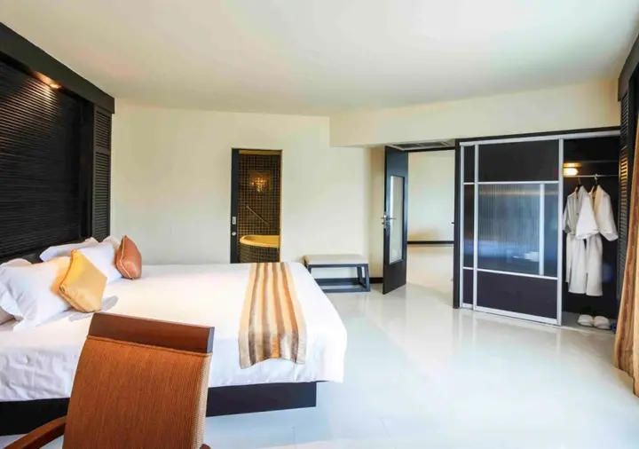 Чумпхон: The Nouveau Chumphon Beach Resort & Golf