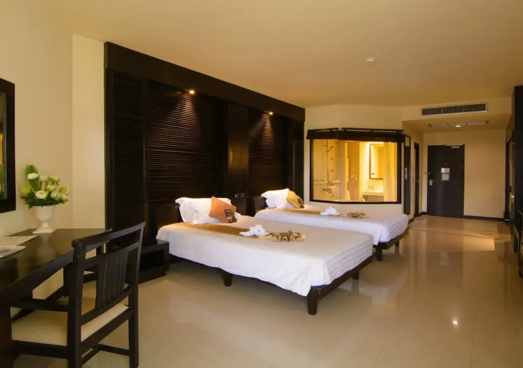 The Nouveau Chumphon Beach Resort & Golf — фото 1