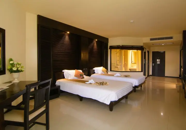 Чумпхон: The Nouveau Chumphon Beach Resort & Golf