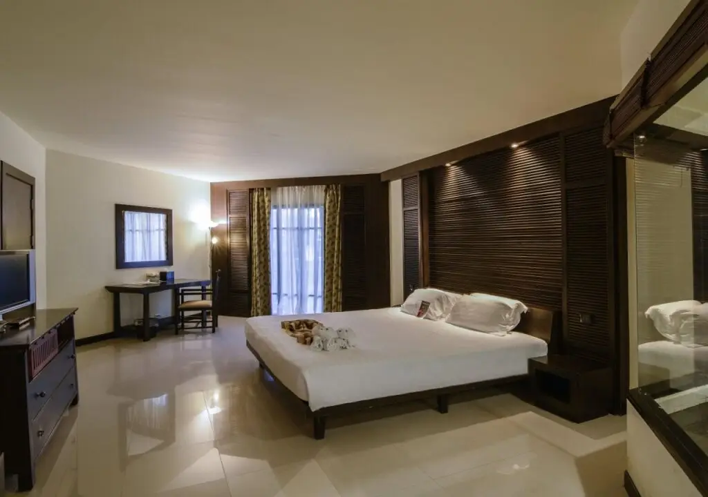 Чумпхон: The Nouveau Chumphon Beach Resort & Golf