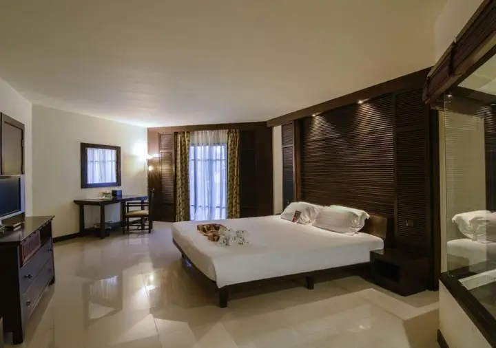 Чумпхон: The Nouveau Chumphon Beach Resort & Golf