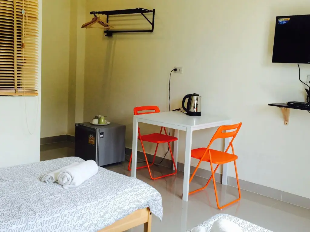Накхонситхаммарат: Montra Nakhon Guesthouse
