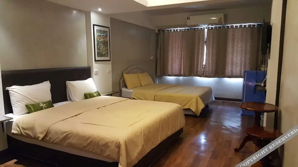 Банг Пхли: Thongtha Residence