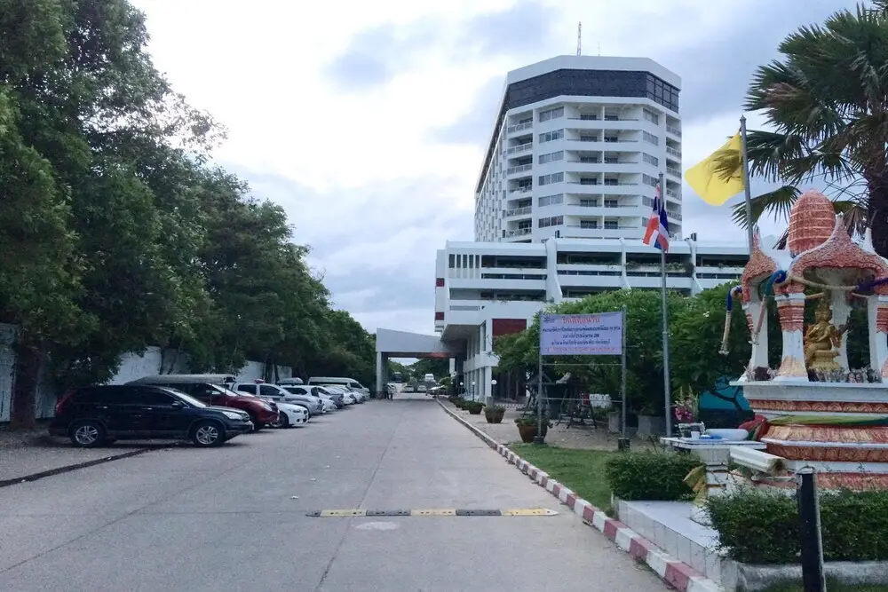 Паттайя: Sigma Resort Hotel