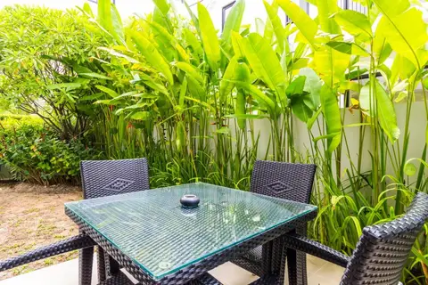 LP101 - Private rooftop pool villa in Laguna for 9 people, near restaurants and shops — фото 1