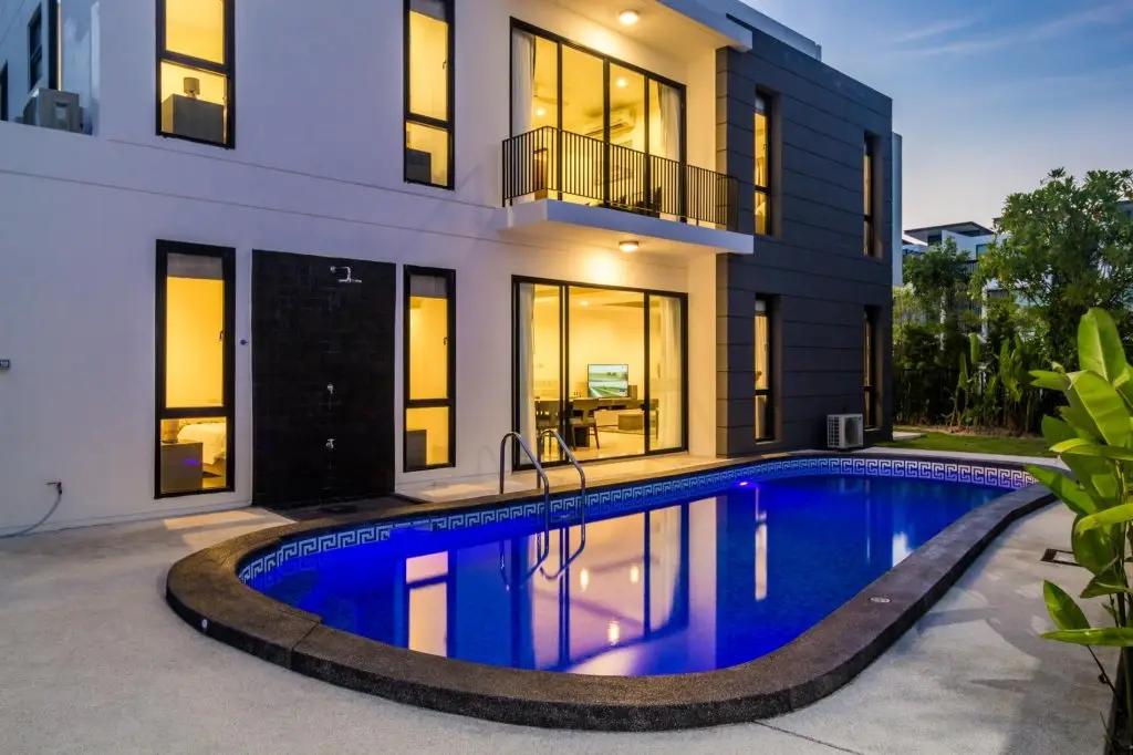 Тхаланг: LP109 - Private pool and garden 5 bedroom villa in Laguna!
