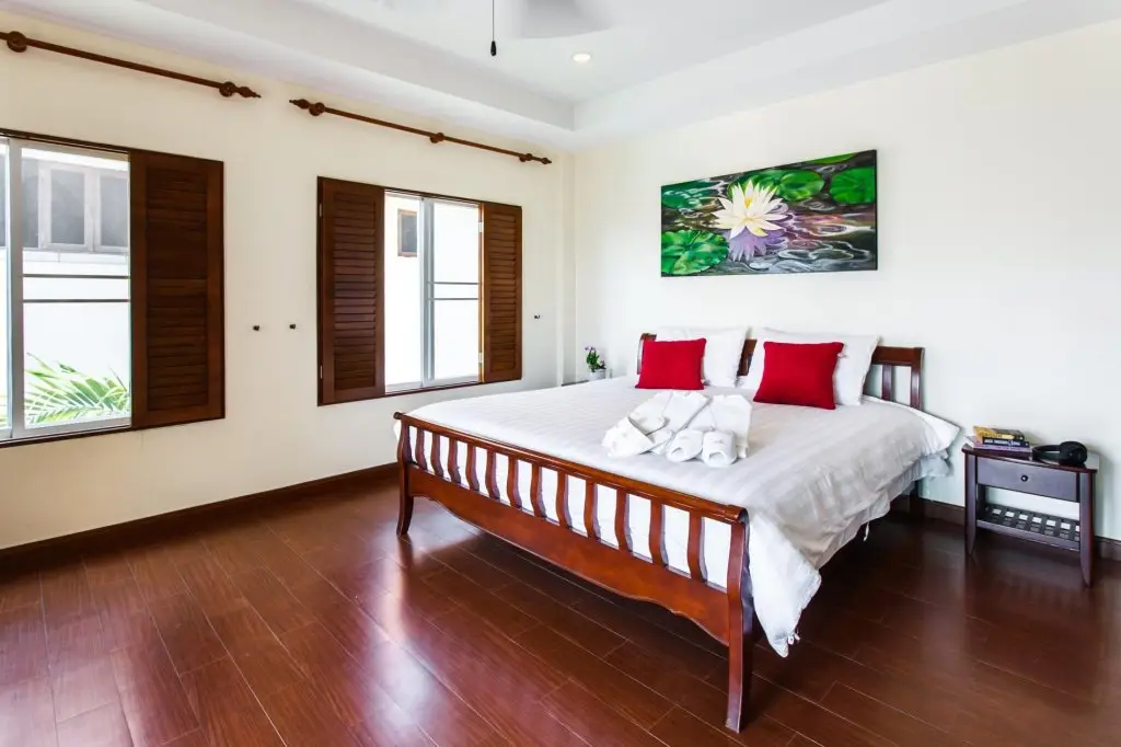 Муанг: Ktv- Sea View Pool Villa in Kata for 10 People Big Buddha Views
