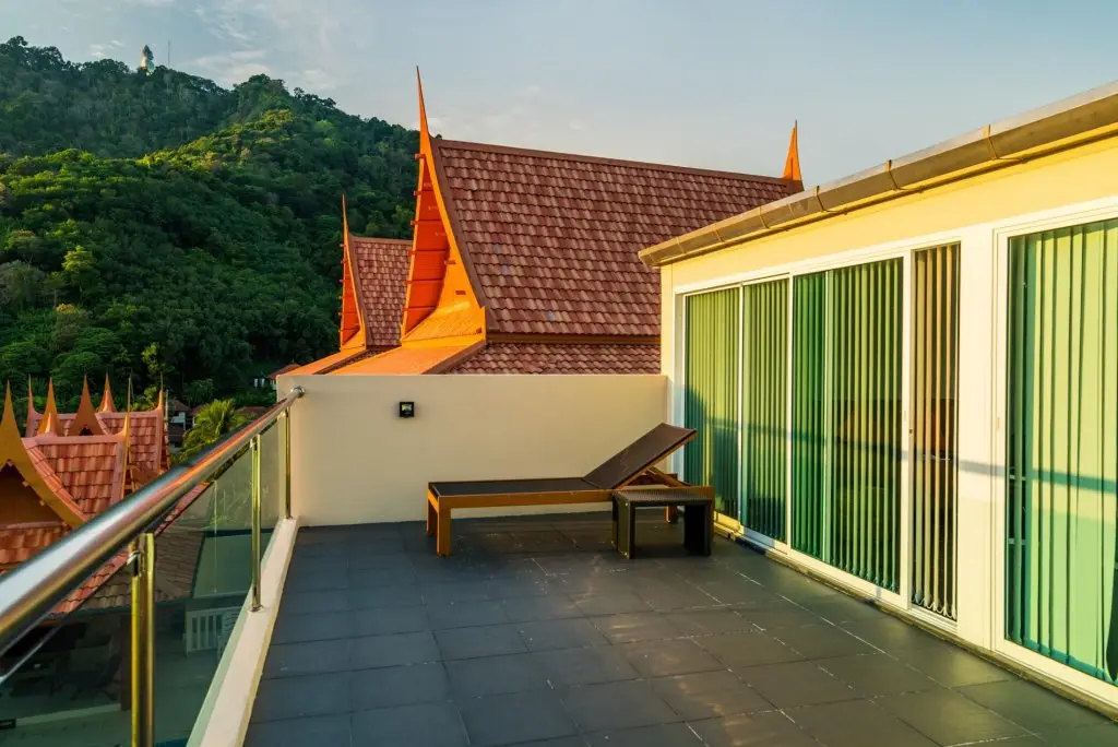 Муанг: Ktv- Sea View Pool Villa in Kata for 10 People Big Buddha Views