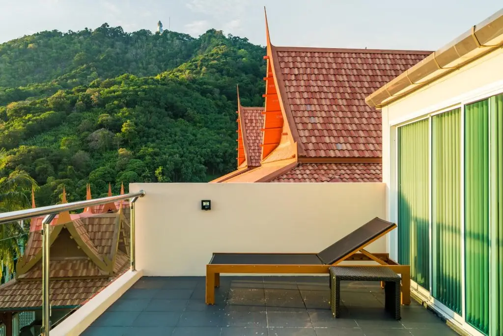 Муанг: Ktv- Sea View Pool Villa in Kata for 10 People Big Buddha Views