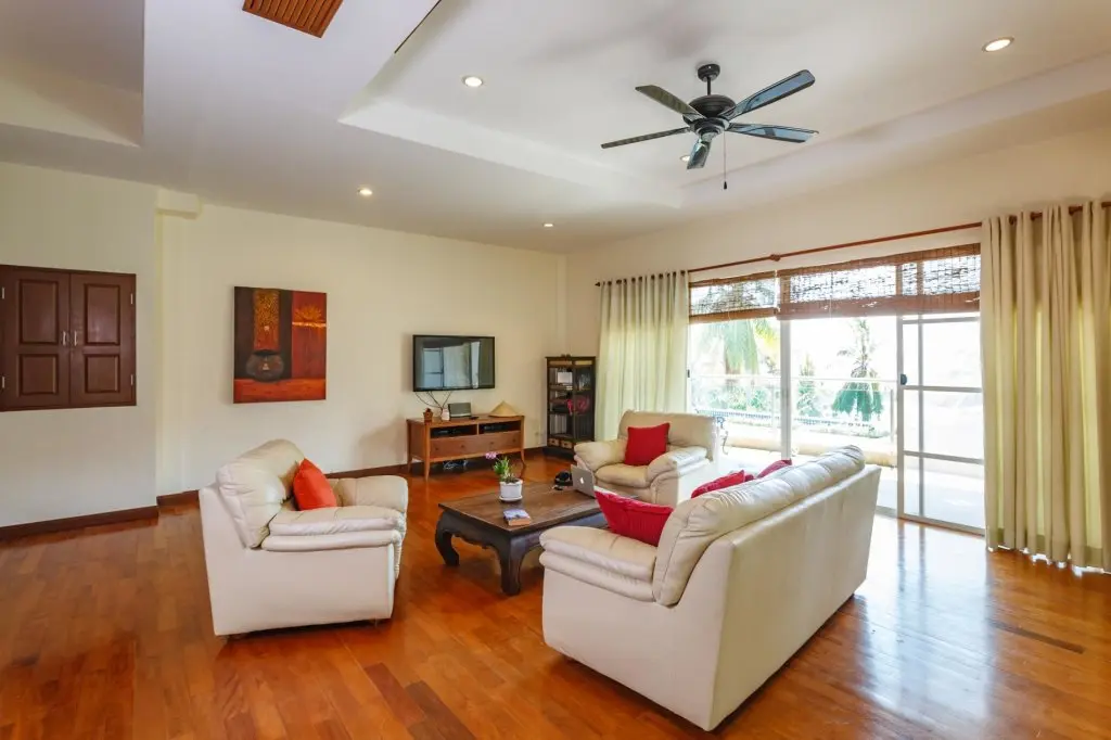 Муанг: Ktv- Sea View Pool Villa in Kata for 10 People Big Buddha Views