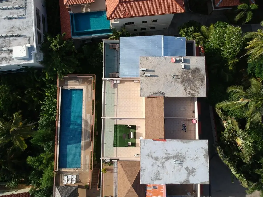 Муанг: Ktv- Sea View Pool Villa in Kata for 10 People Big Buddha Views