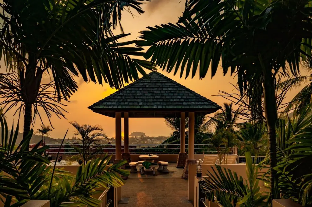 Муанг: Ktv- Sea View Pool Villa in Kata for 10 People Big Buddha Views
